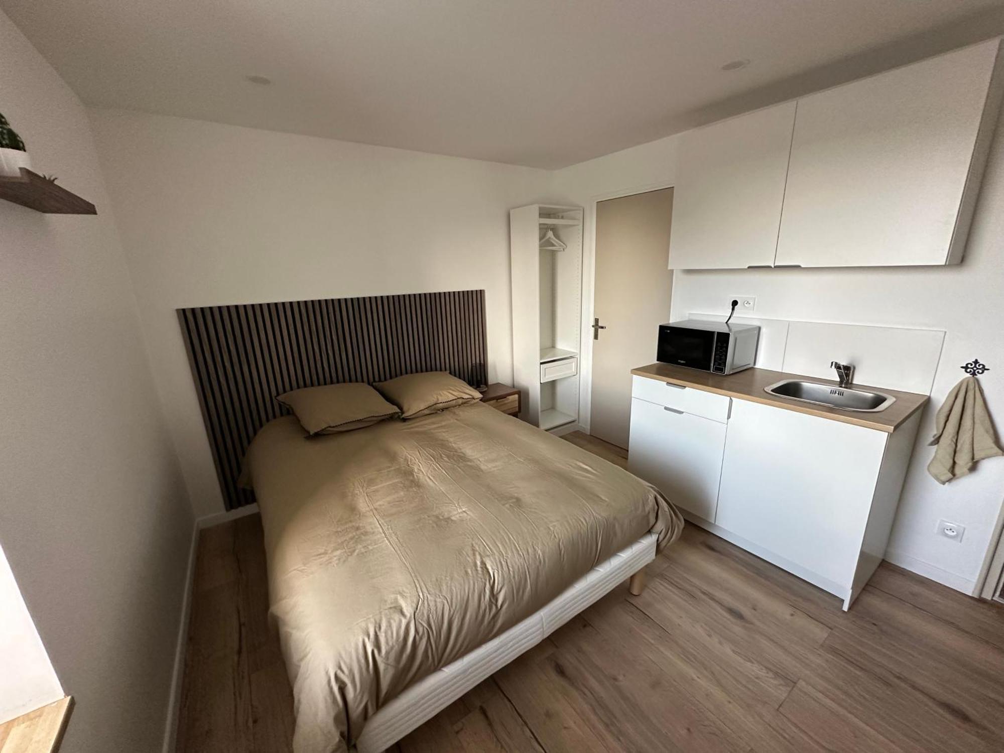 Aparthotel Le Qg Codolet Zewnętrze zdjęcie