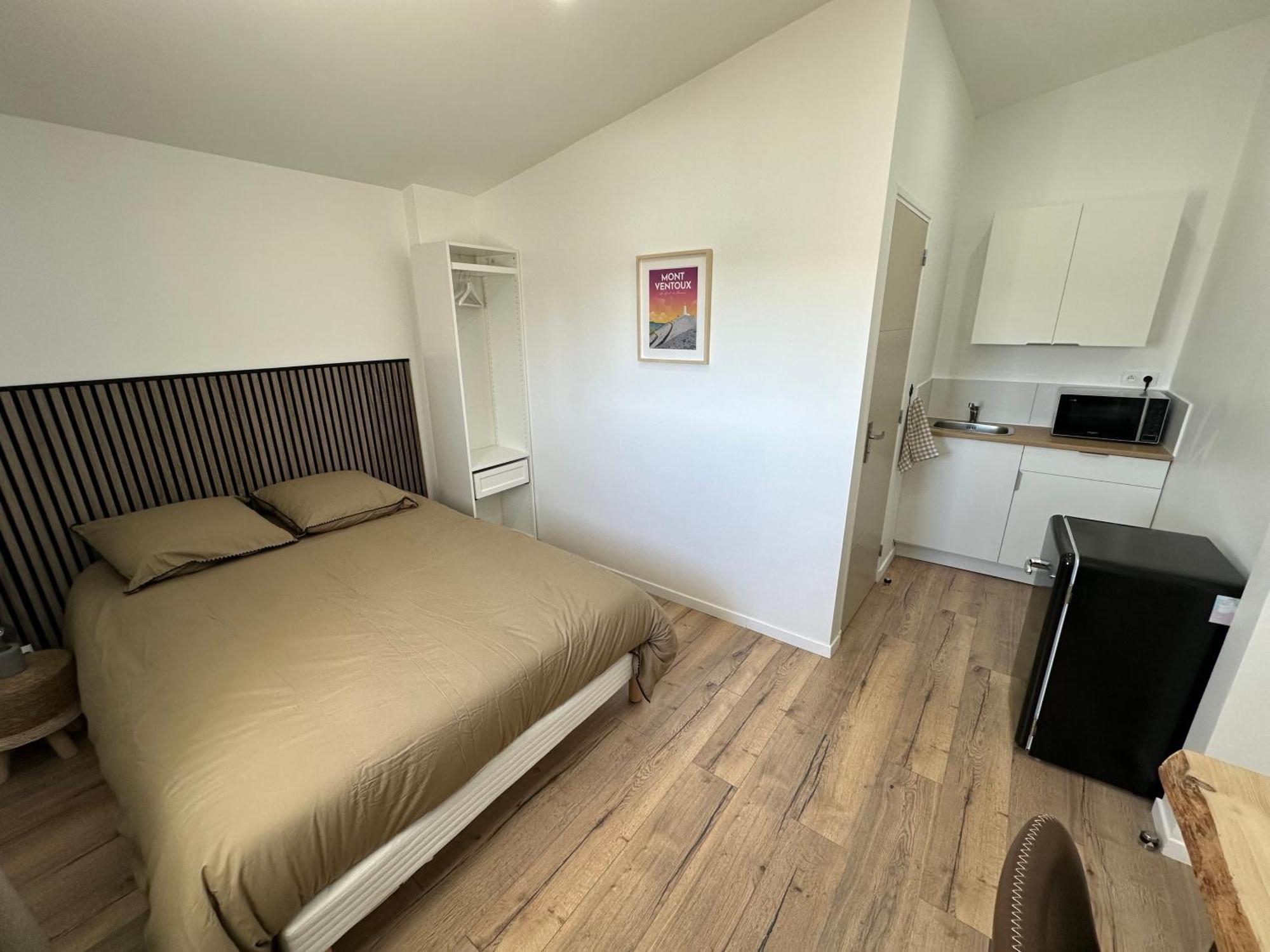 Aparthotel Le Qg Codolet Zewnętrze zdjęcie