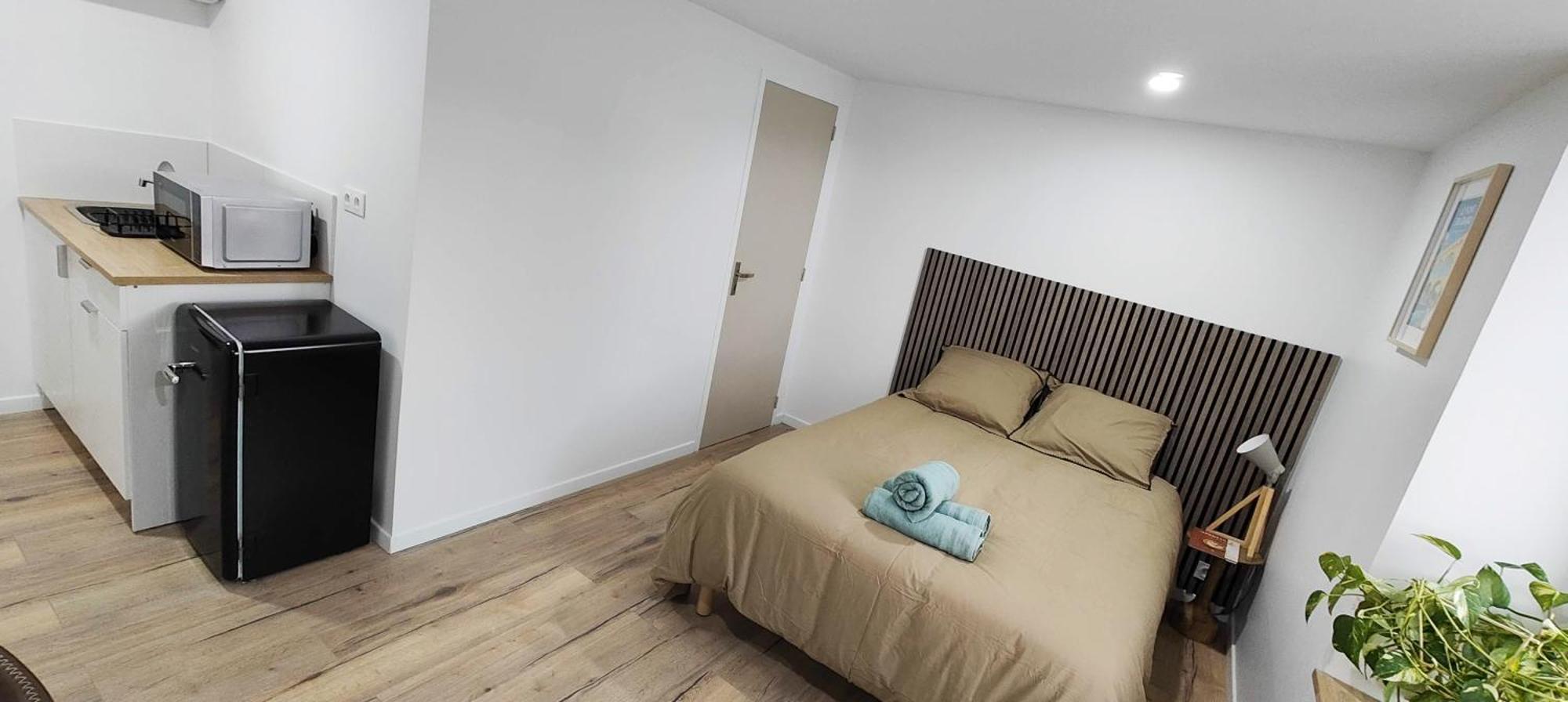 Aparthotel Le Qg Codolet Zewnętrze zdjęcie